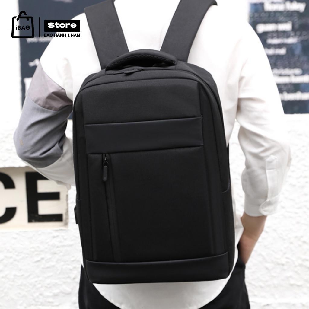 Balo thời trang nam nữ,Chất liệu vải chống thấm nước,Đựng Laptop 15.6inh-kiểu dáng trẻ trung, cá tính -