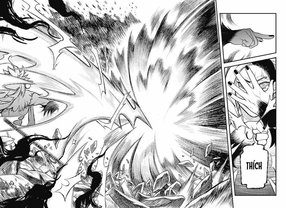 kami no manimani chapter 28 9