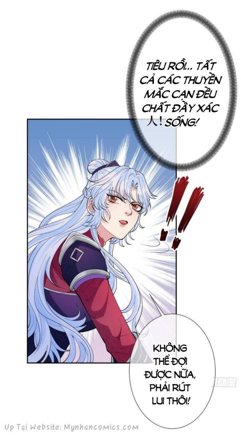 mạt thế nữ vương chapter 30 22