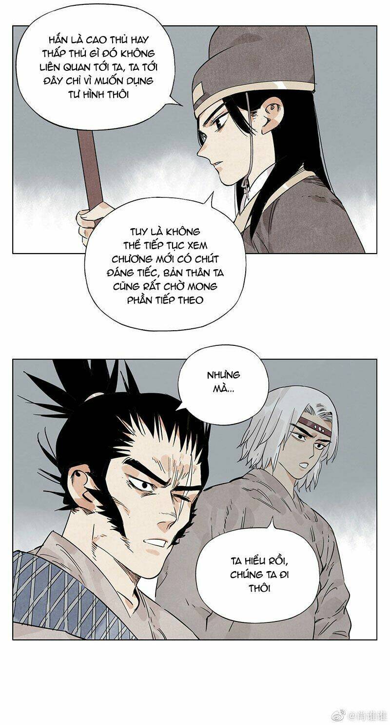 bang chủ đại nhân tìm cách trị hói đầu chapter 76 13