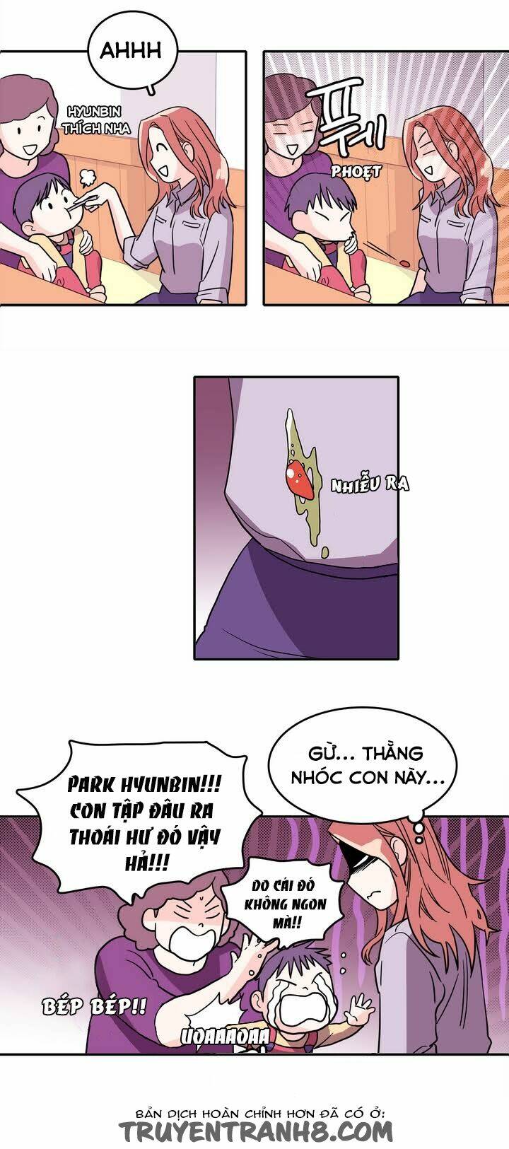 chuyện gì đến, rồi cũng sẽ đến chapter 1 21