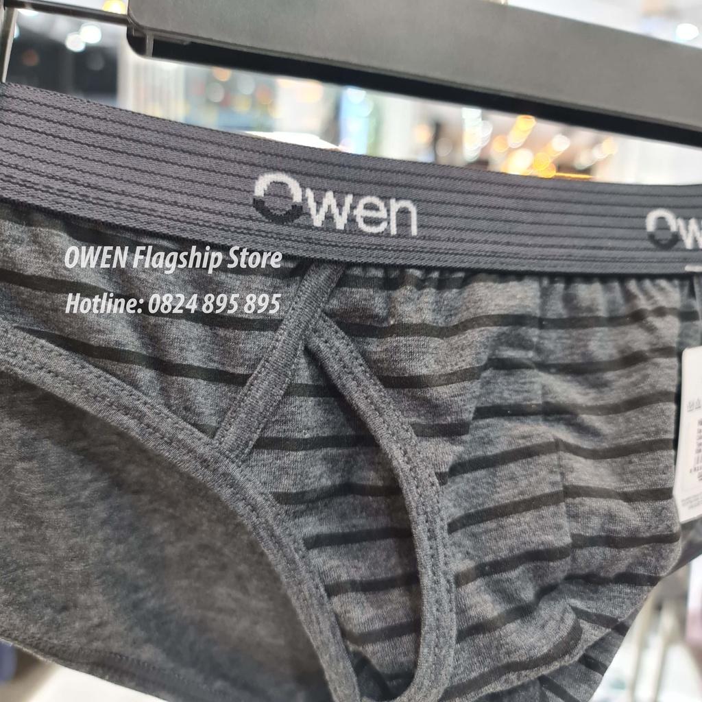 OWEN - Quần lót brief nam - mã QL18203