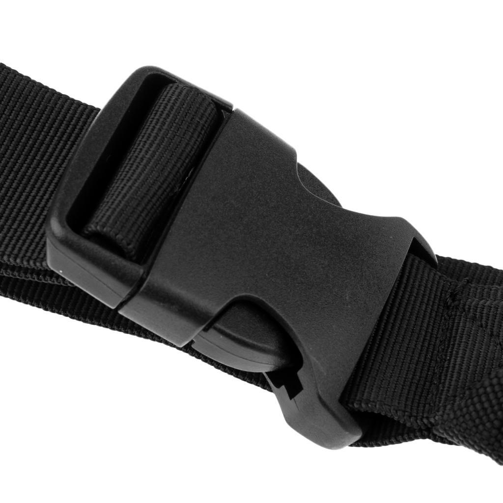 4 Bottle Tank Cylinder Strap Belt