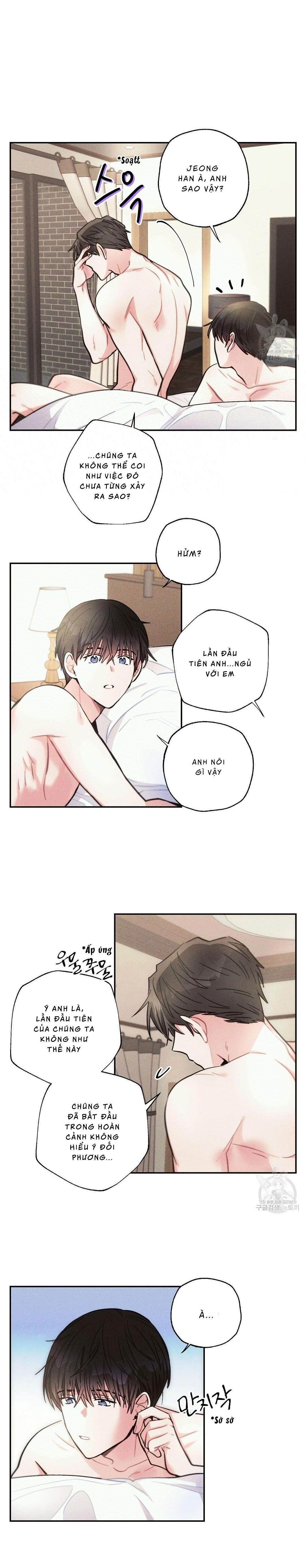 mưa giông chapter 50 9