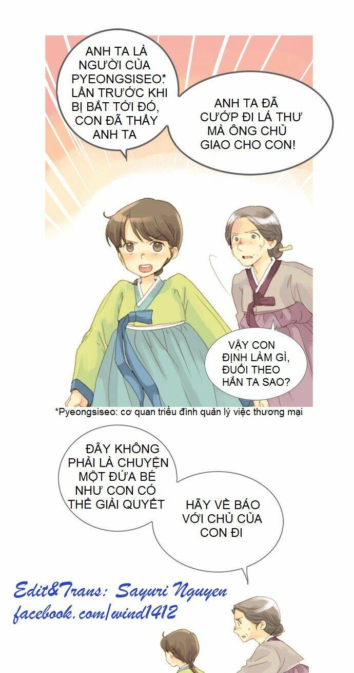 the great merchant kim manduk chapter 3 14