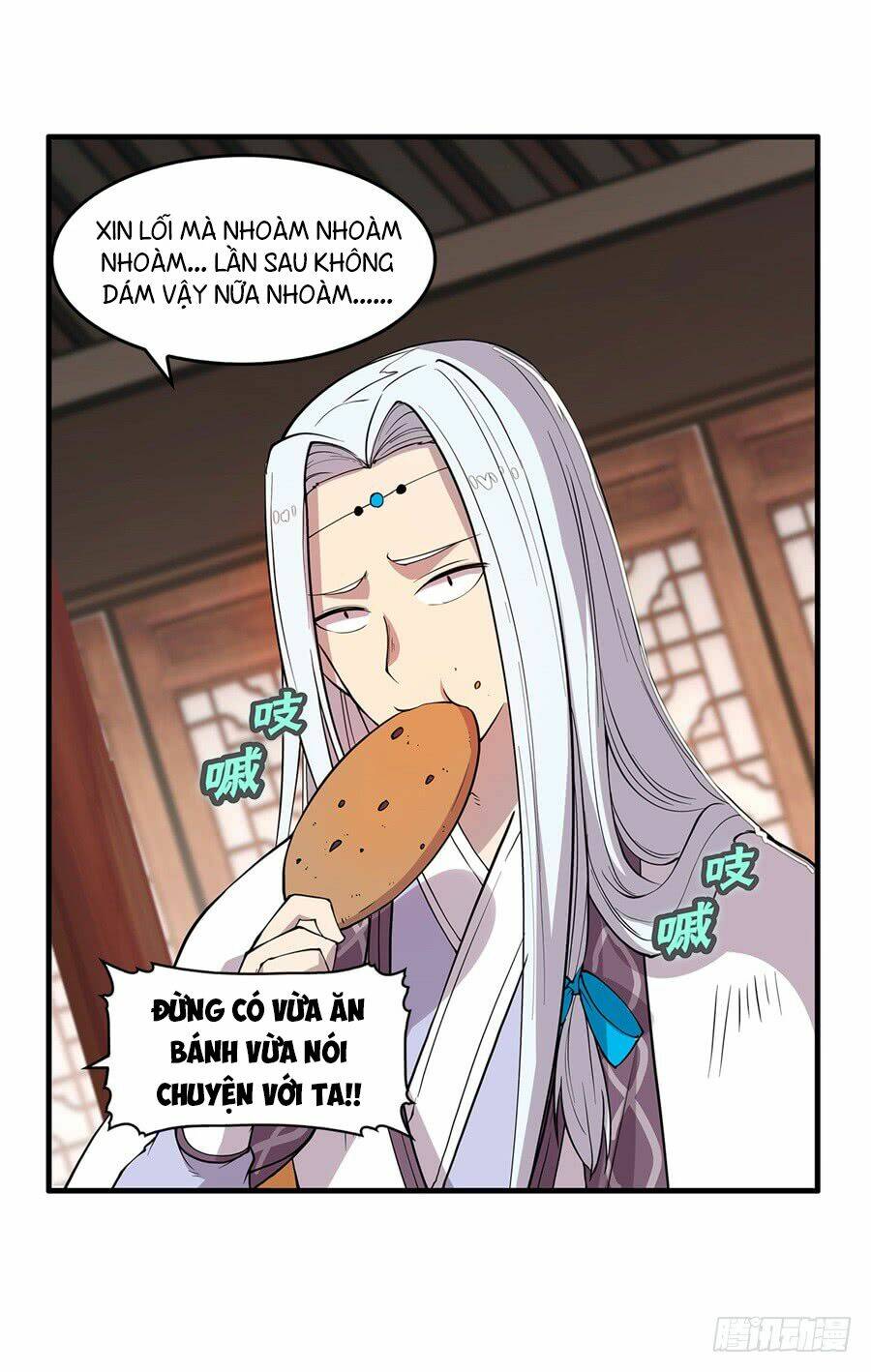 cuộc sống thoái ẩn của võ lâm chi vương chapter 29 48