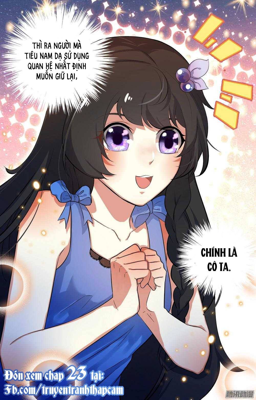 tổng tài hàng tỉ quấn lấy tôi: hôn ước giá trên trời chapter 22 11