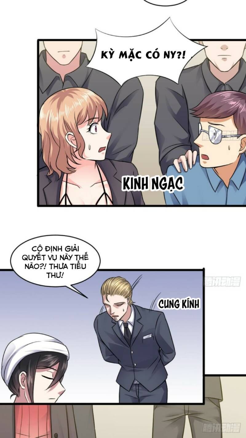 hệ thống nghịch tập thiên hậu chapter 13 6