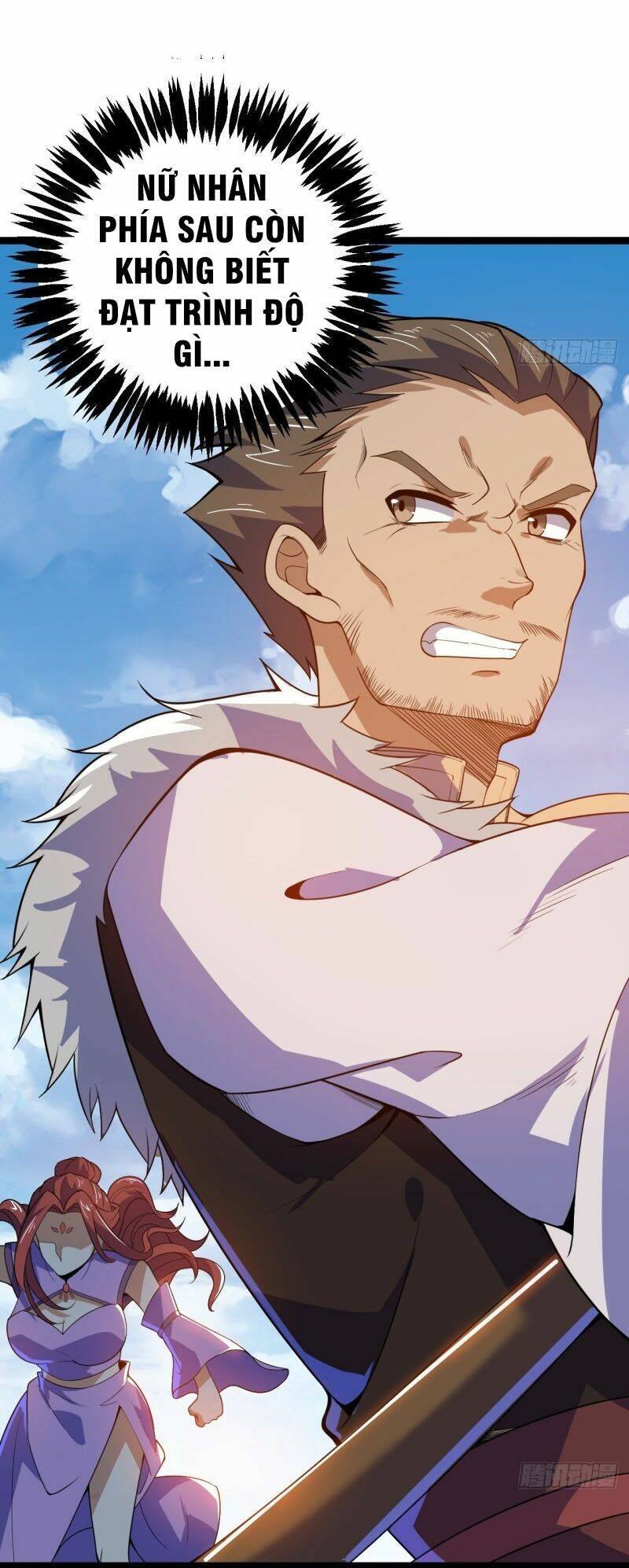 thần võ đế tôn chapter 88 28