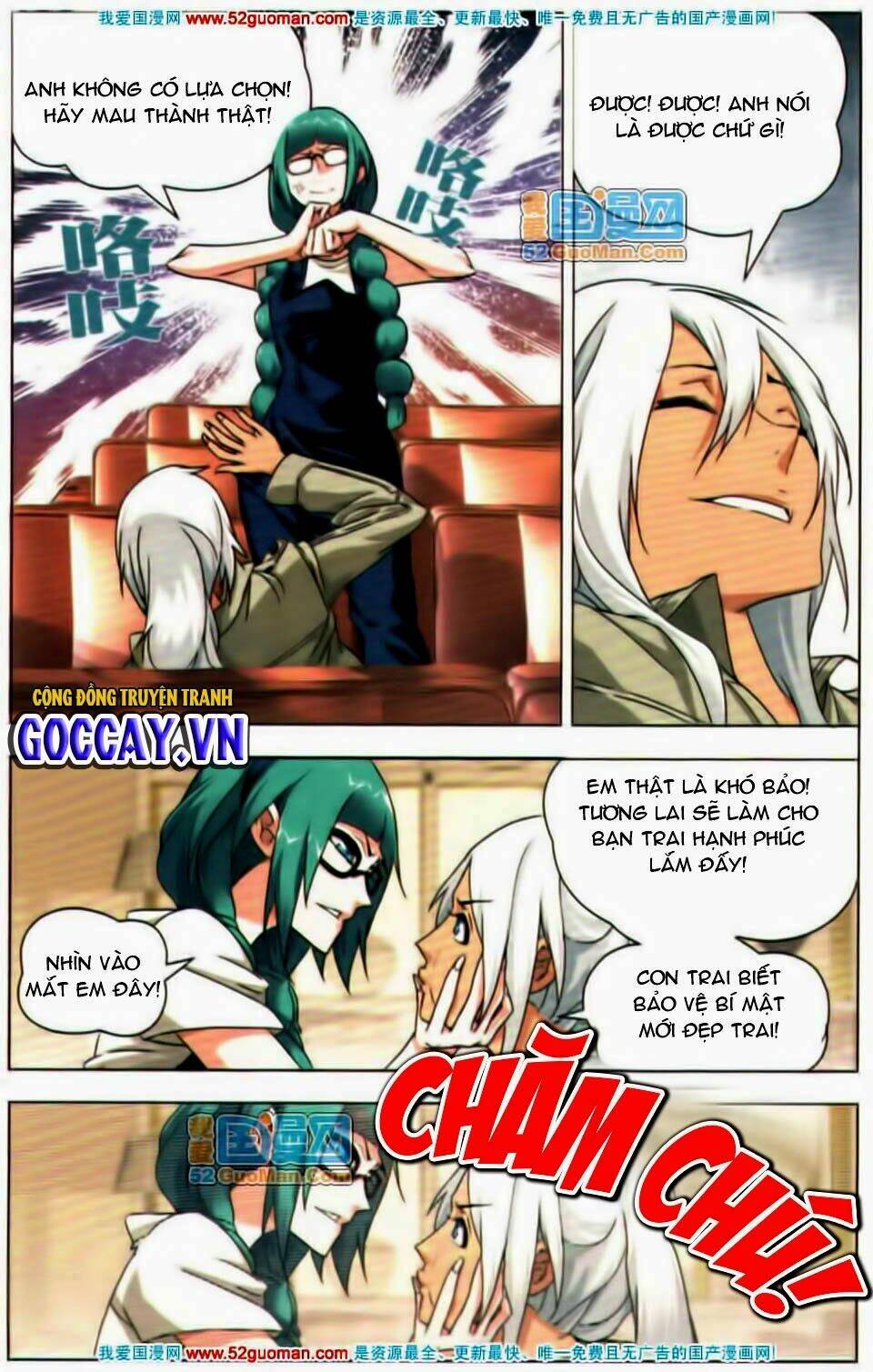 chín chín tám mươi một - 9981 chapter 22 18