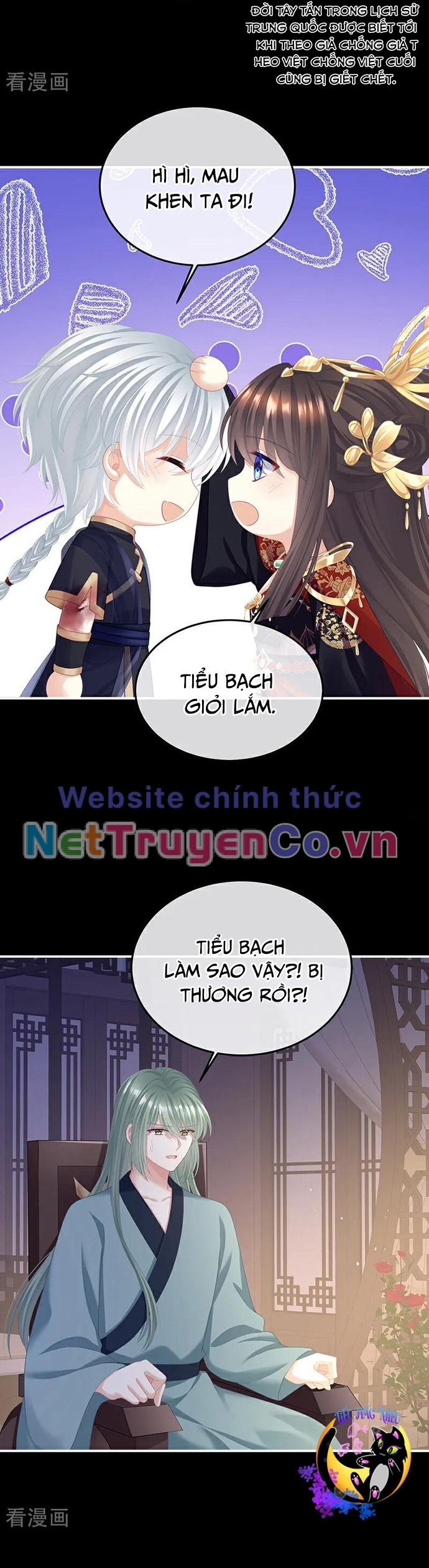 hậu cung của nữ đế - mùa 2 chapter 56 13