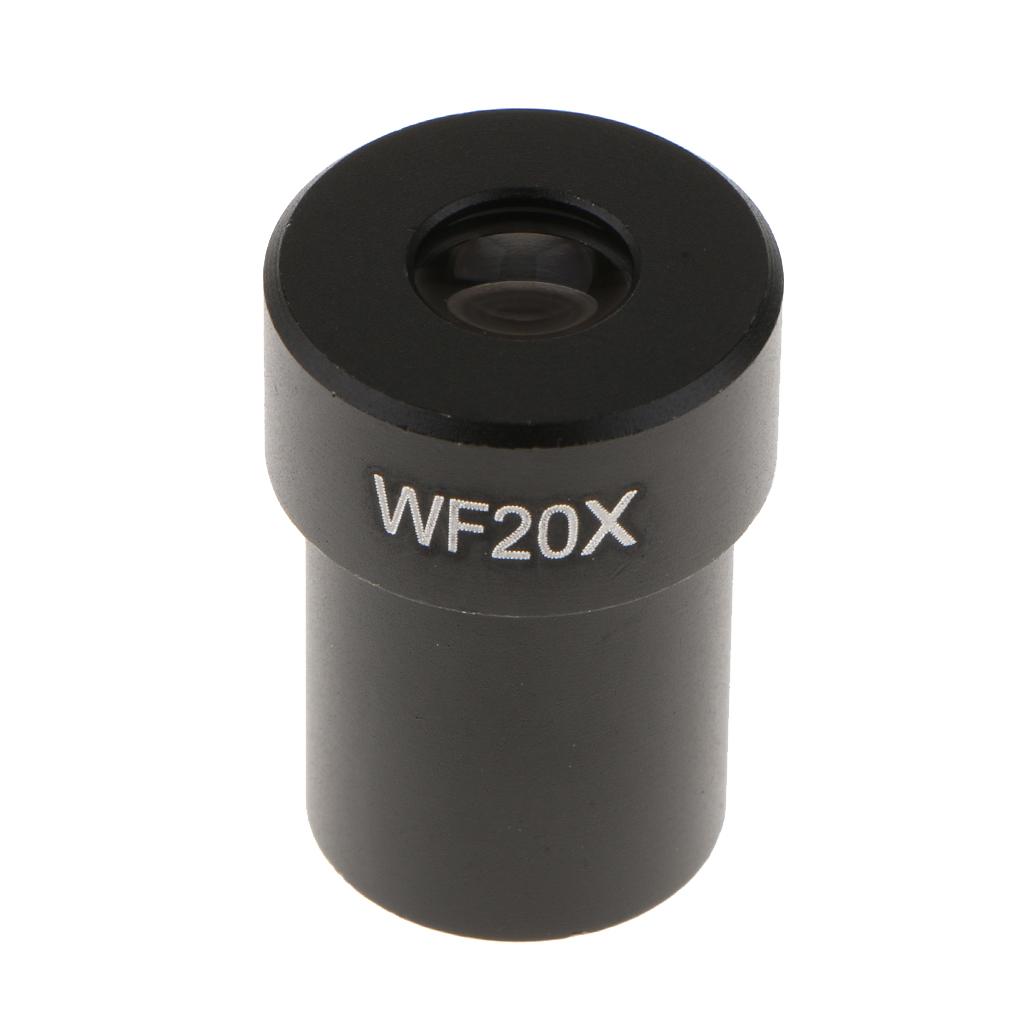Widefield Eyepiece Lens 20X for Microscope Accessory Universal