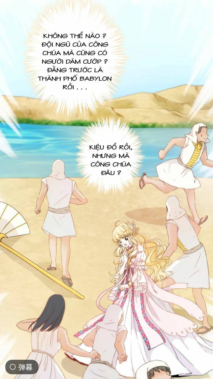 babylon vương phi chapter 1.5 22