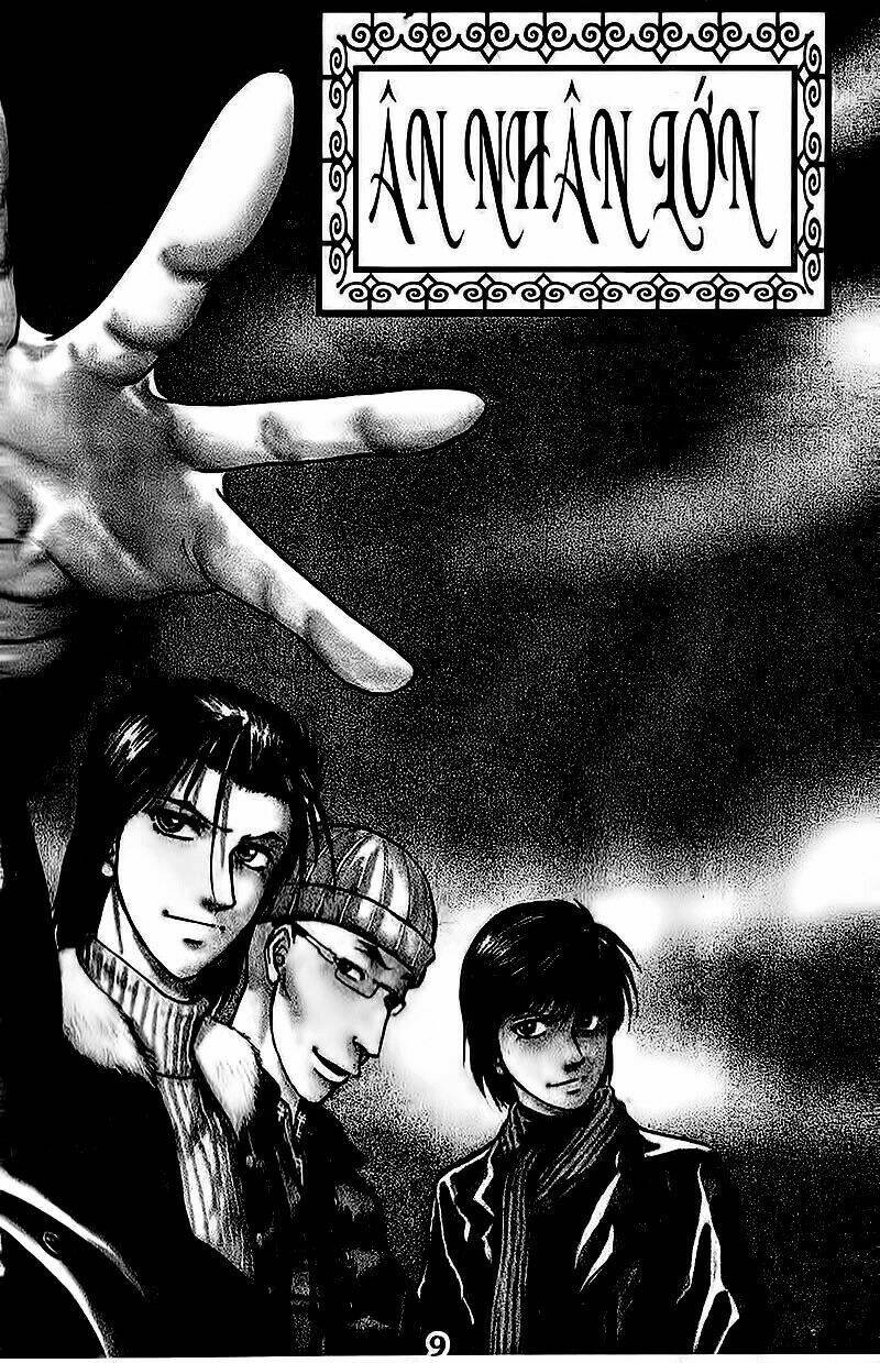 bàn tay thần sầu teru chapter 92 5