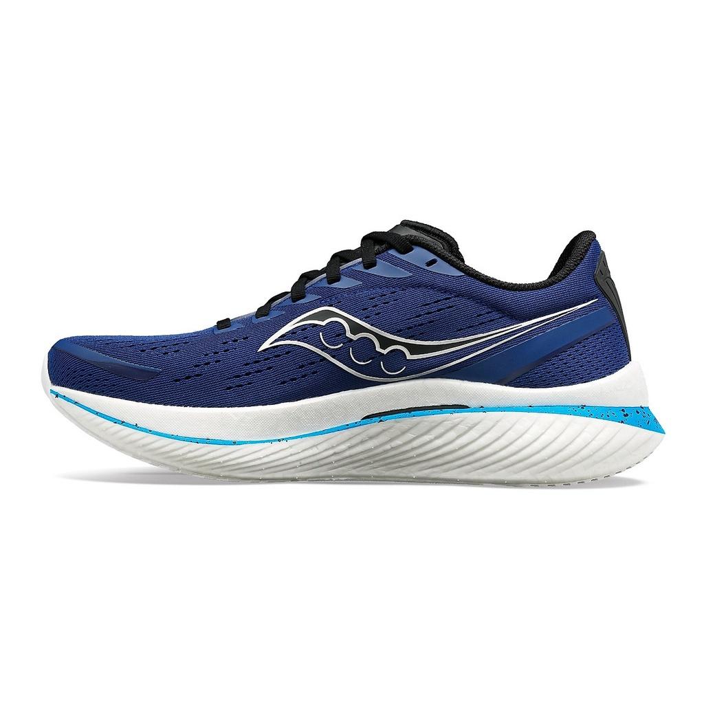 Giày Chạy Bộ Nam Saucony Endorphin Speed 3 - Indigo/Black