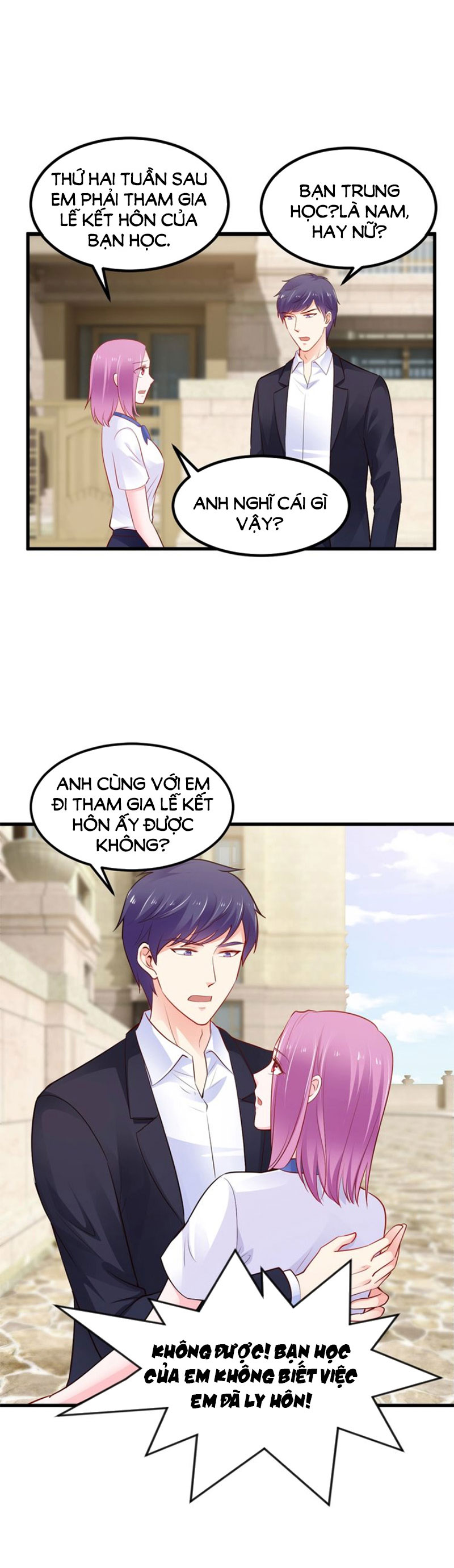 độc nhất sủng ái của thủ tịch chapter 107 6