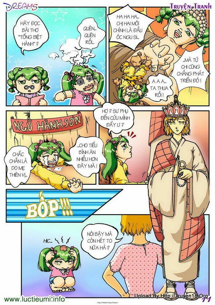 tạp chí dream chapter 3 13