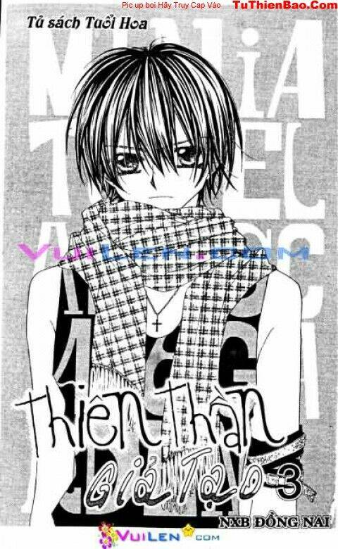 thiên thần giả tạo chapter 3 1