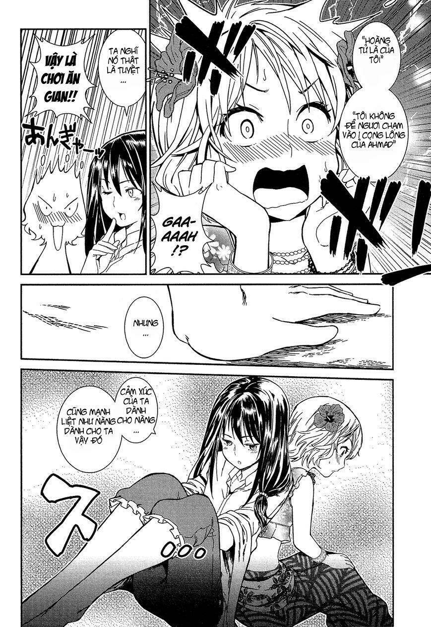 shounen princess putri hamirau nao chapter 3 28