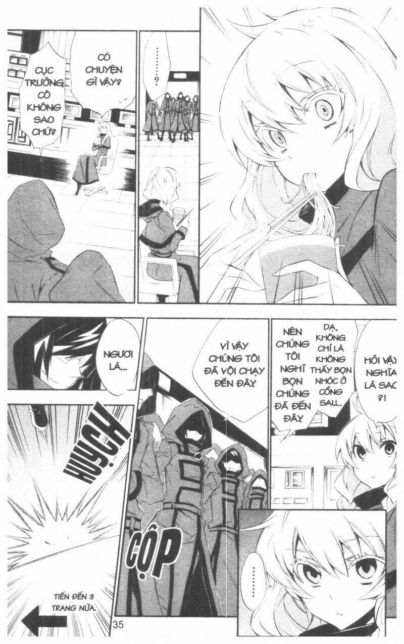 đối đầu thiên sứ chapter 4 35