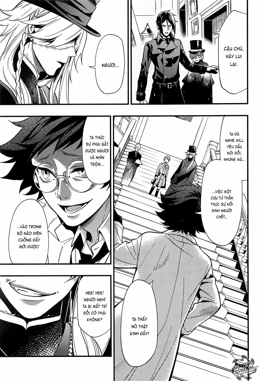 hắc quản gia chapter 142 3