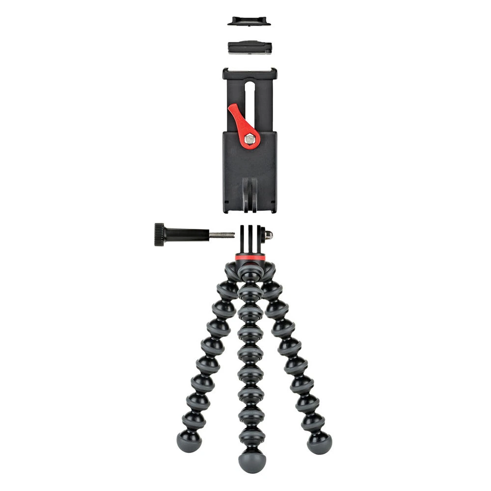Chân máy cho máy ảnh/điện thoại, hiệu Joby - GripTight Action Kit - JB01520-BWW - Hàng chính hãng