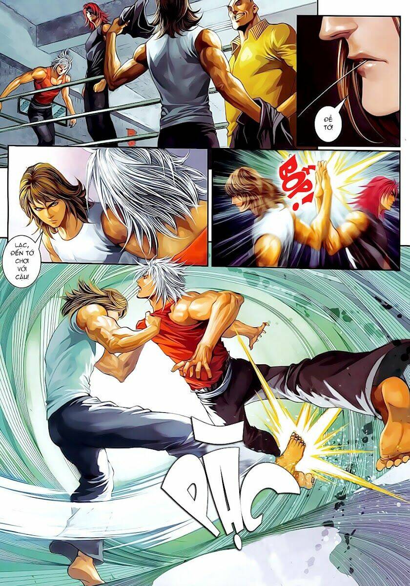 cửu long thành trại 2 chapter 38 8