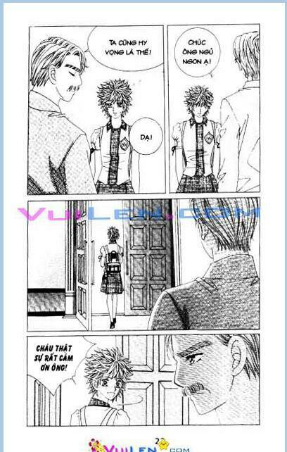 nụ hôn và sắc đẹp chapter 15 21