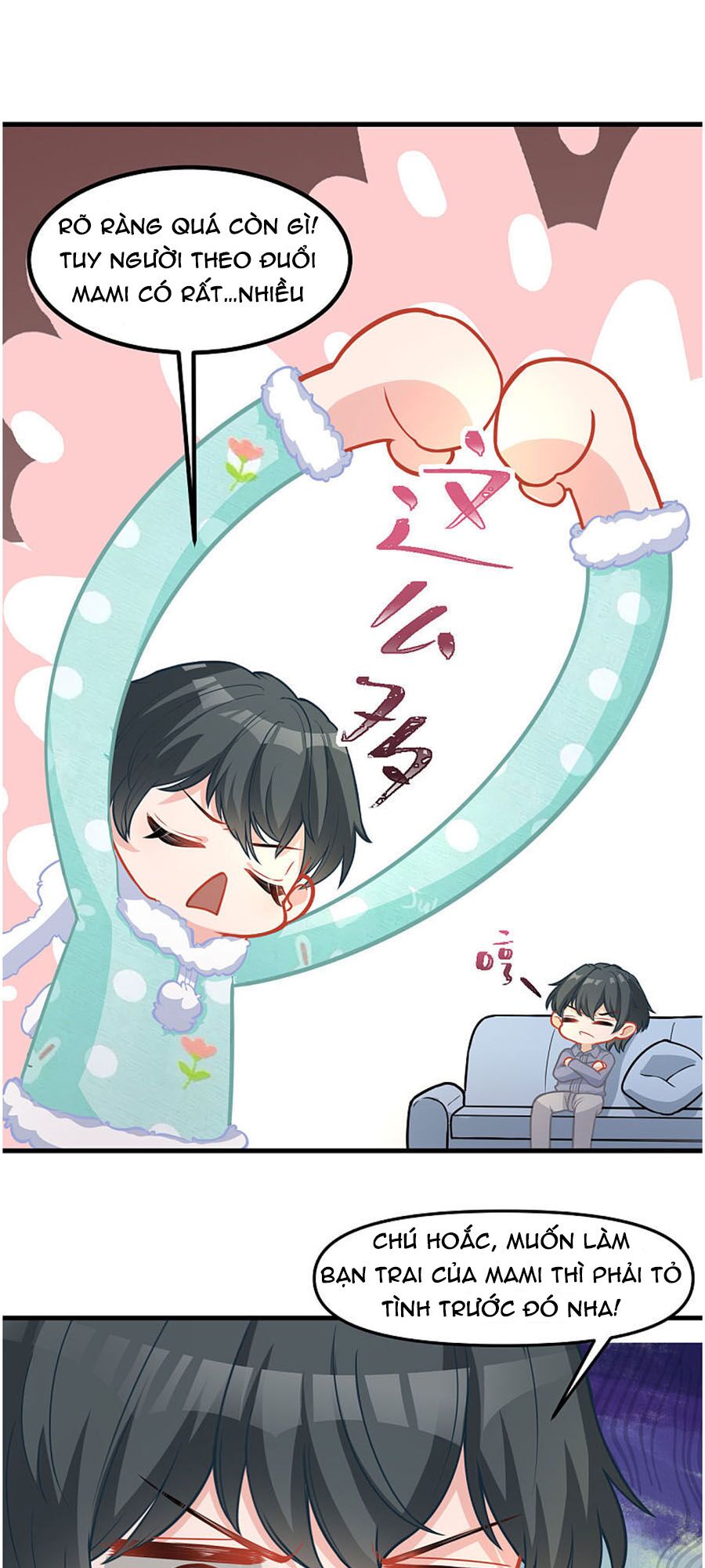 manh bảo ngọt ngào chapter 37 10