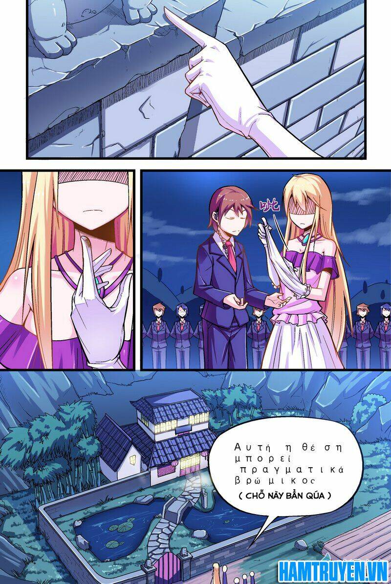 sử thượng đệ nhất yêu chapter 15 3