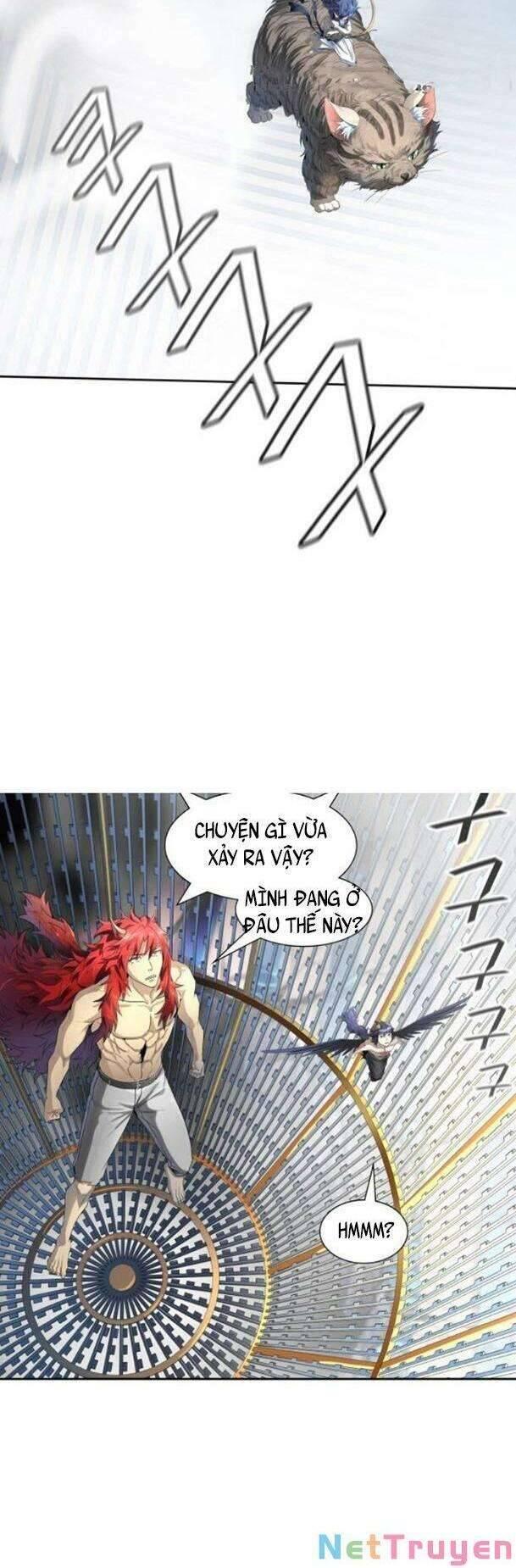 tòa tháp bí ẩn 2 chapter 533 21