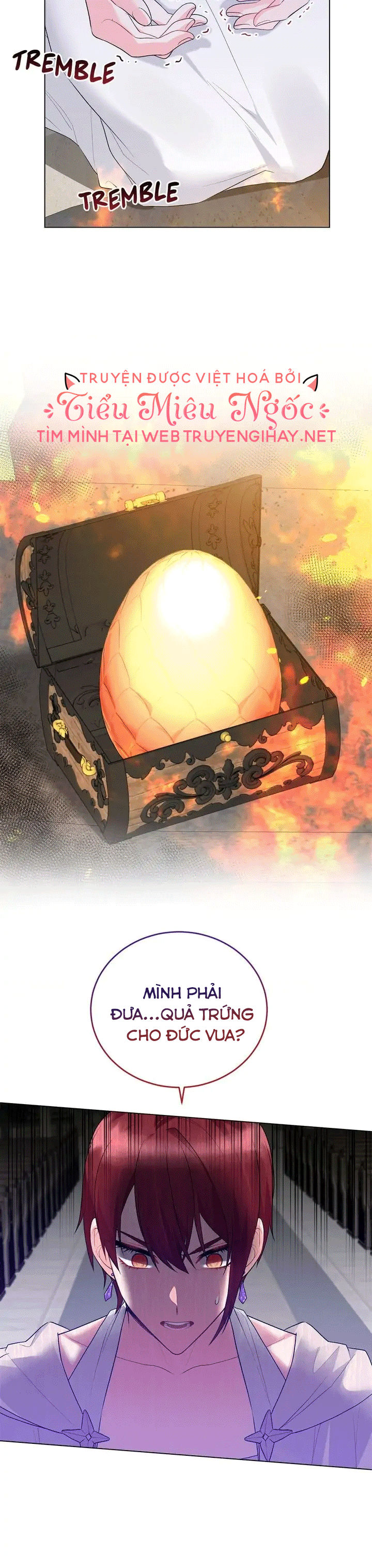 tôi sẽ trở thành nhân vật chính chapter 77 22