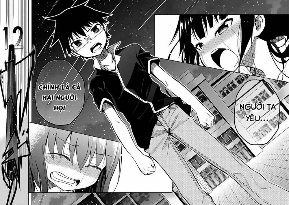 akarui sekai keikaku chapter 23 26