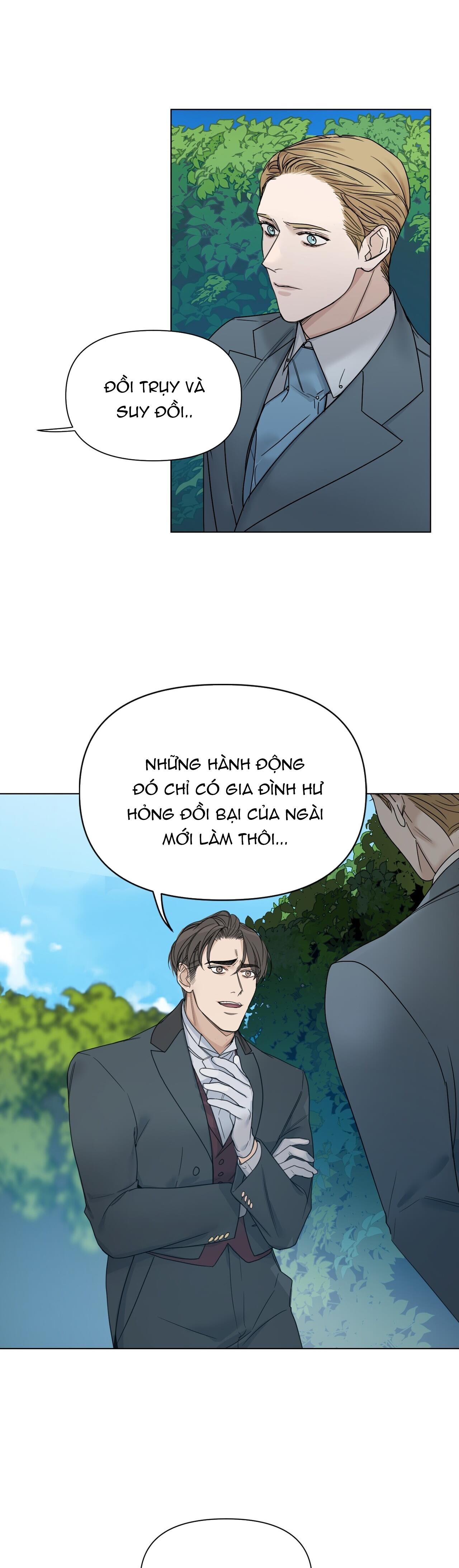 bước vào vườn hồng chapter 9 32