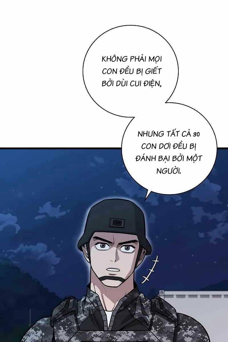 Ma Pháp Sư Hắc Ám Trở Về Để Nhập Ngũ chapter 12.3 38