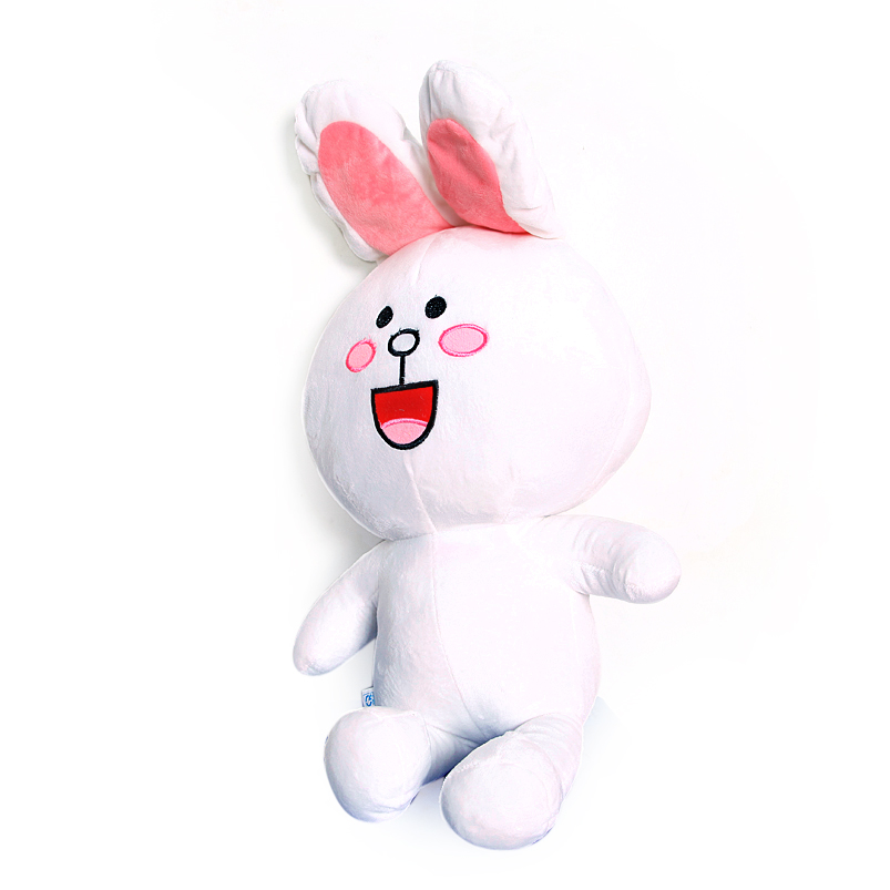 Gấu bông thỏ cony cao cấp 80cm