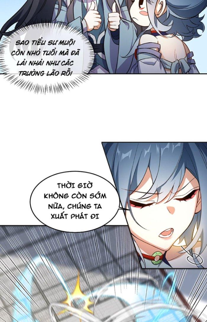 ta tại tu tiên thế giới 5 giờ tới 9 giờ về chapter 3 10