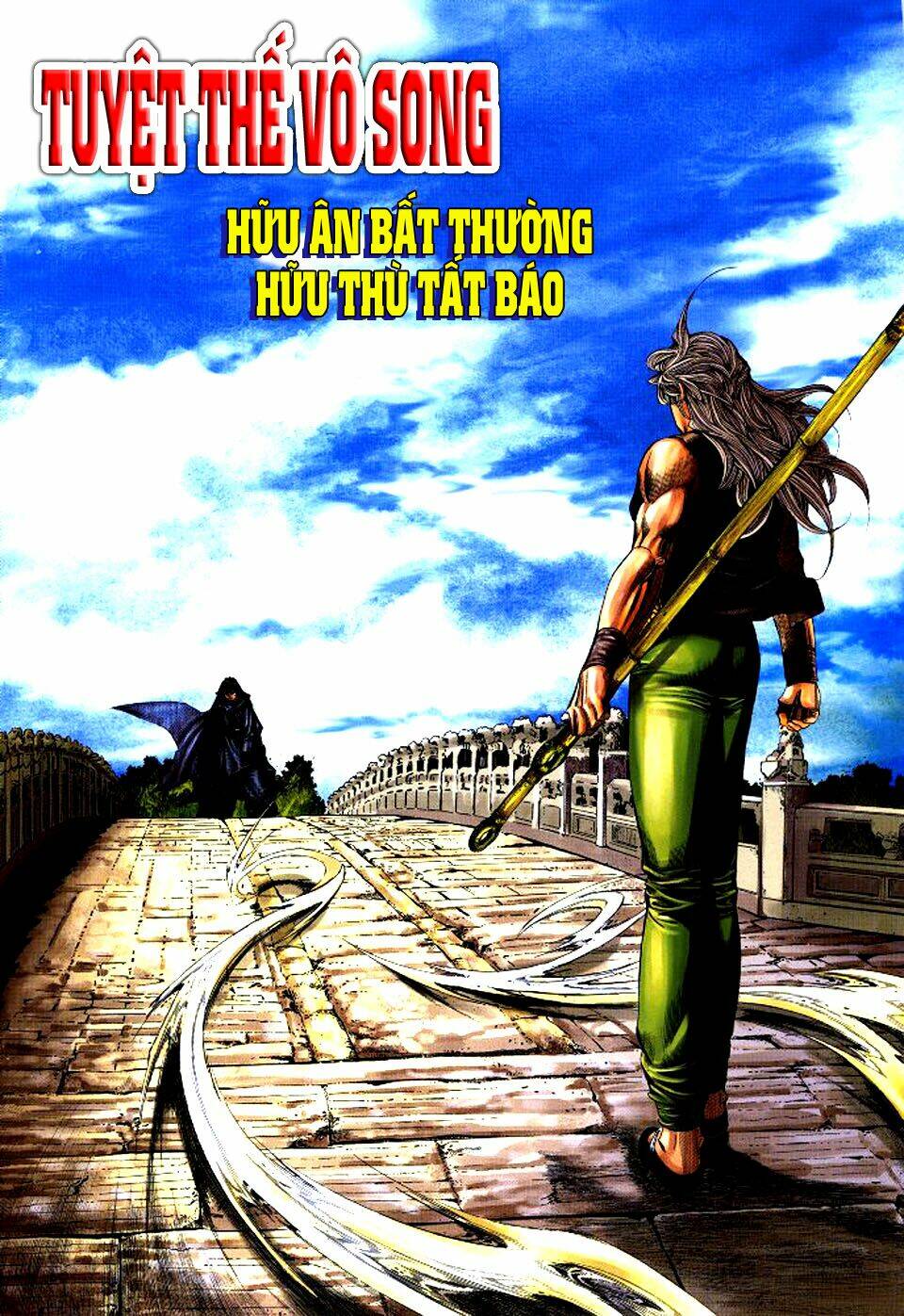 tuyệt thế vô song chapter 33 2