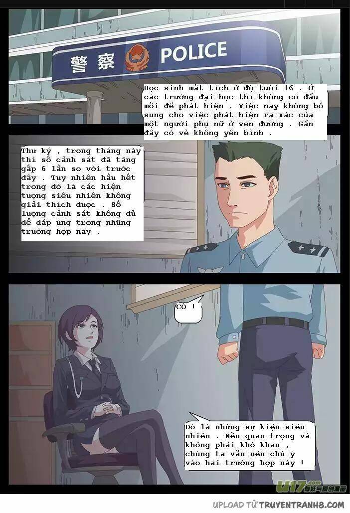 sự lo âu của thượng hải linh chapter 1 34