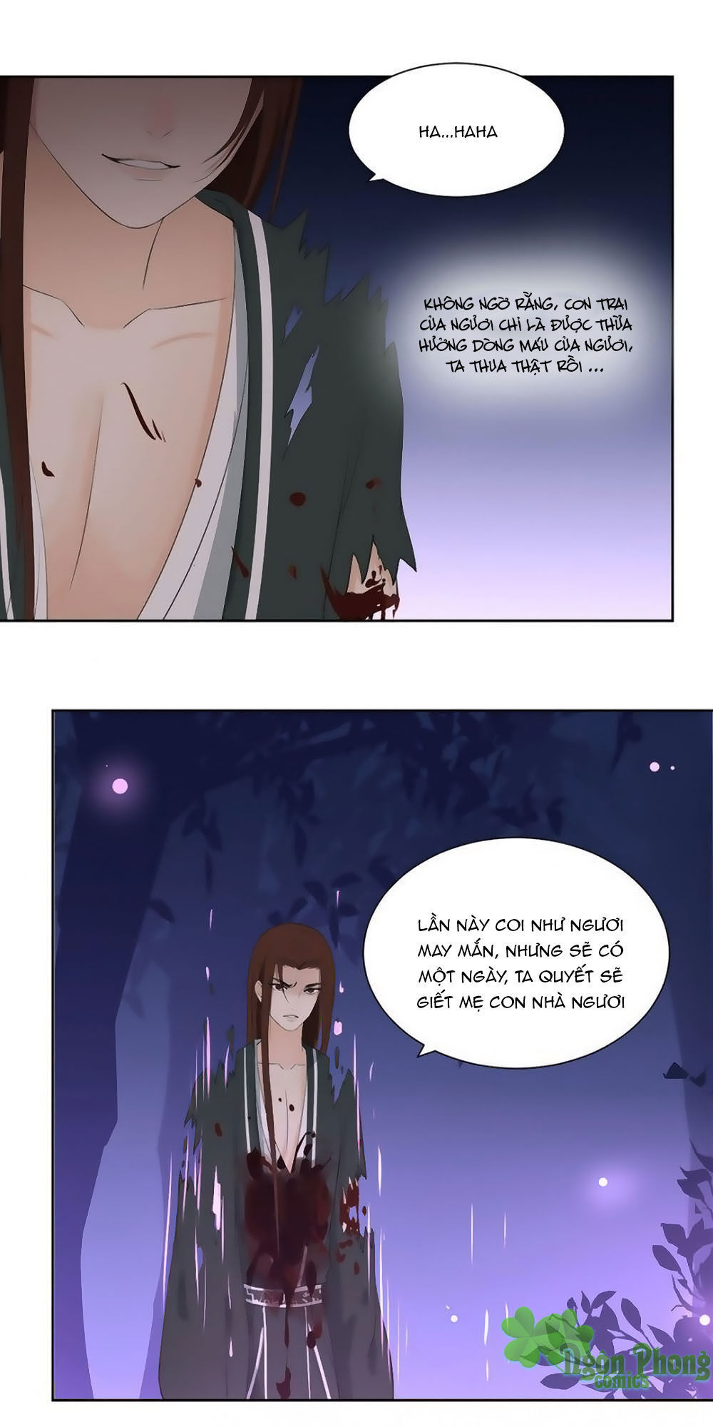 sinh sinh tương thác chapter 23 26