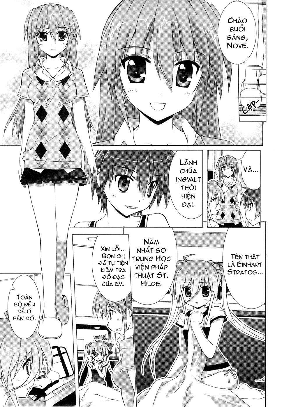 mahou shoujo lyrical nanoha vivid chapter 5 7