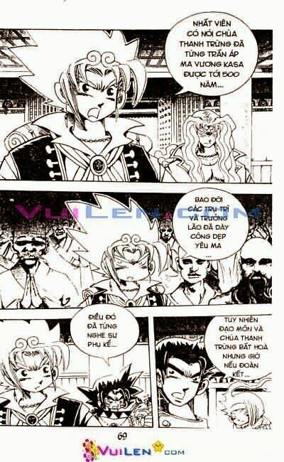 những người bạn tốt chapter 27 70