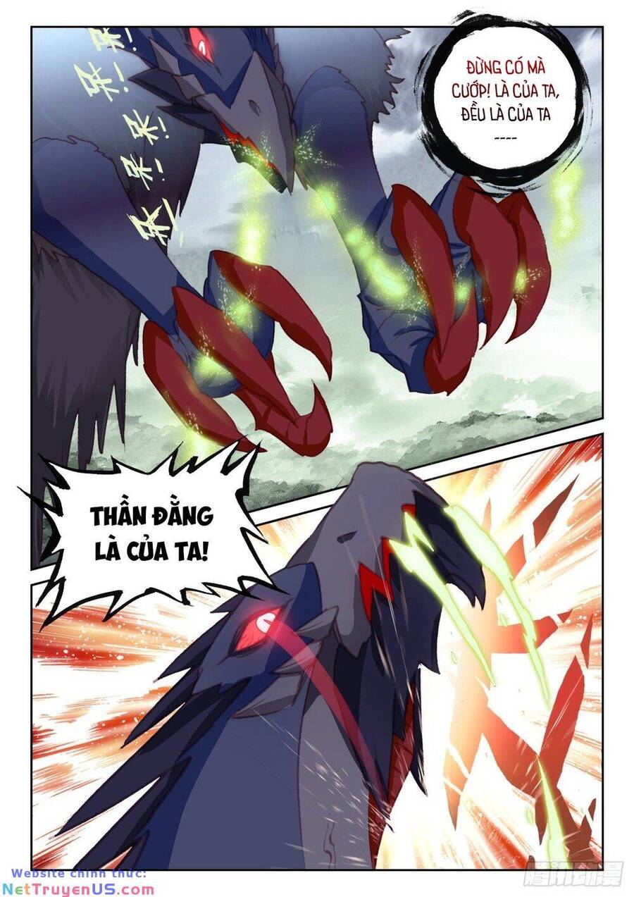 thế giới hoàn mỹ [m] chapter 226 10