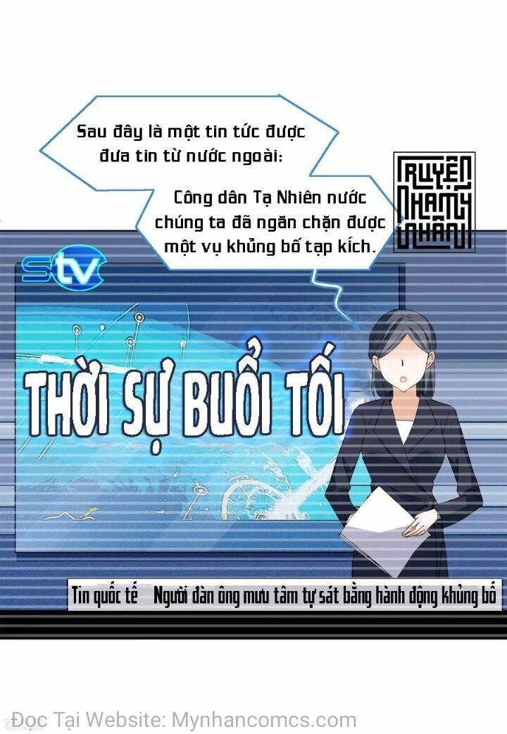 cô ấy đến rồi, xin nằm xuống! chapter 103 8