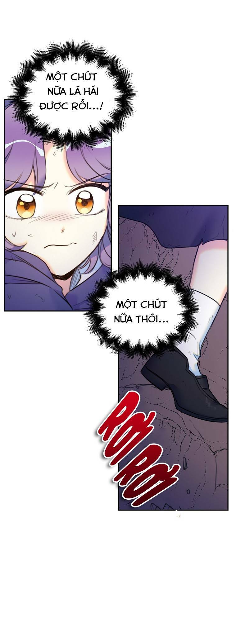 sinh ra làm con gái ác nữ chapter 8 33