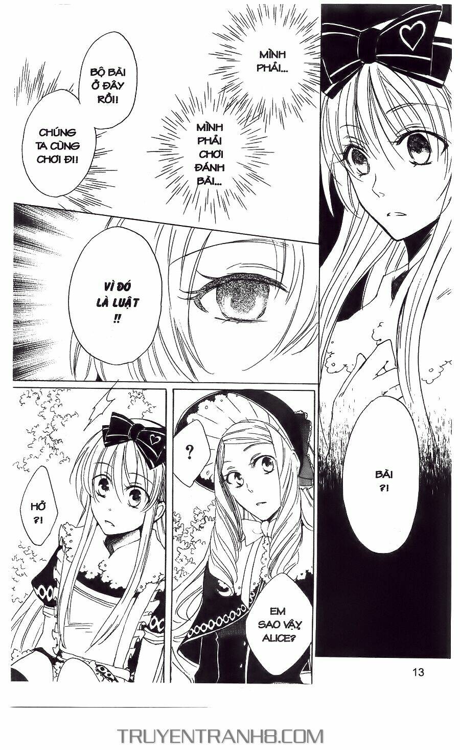 alice lạc vào xứ sở trái tim chapter 1 12