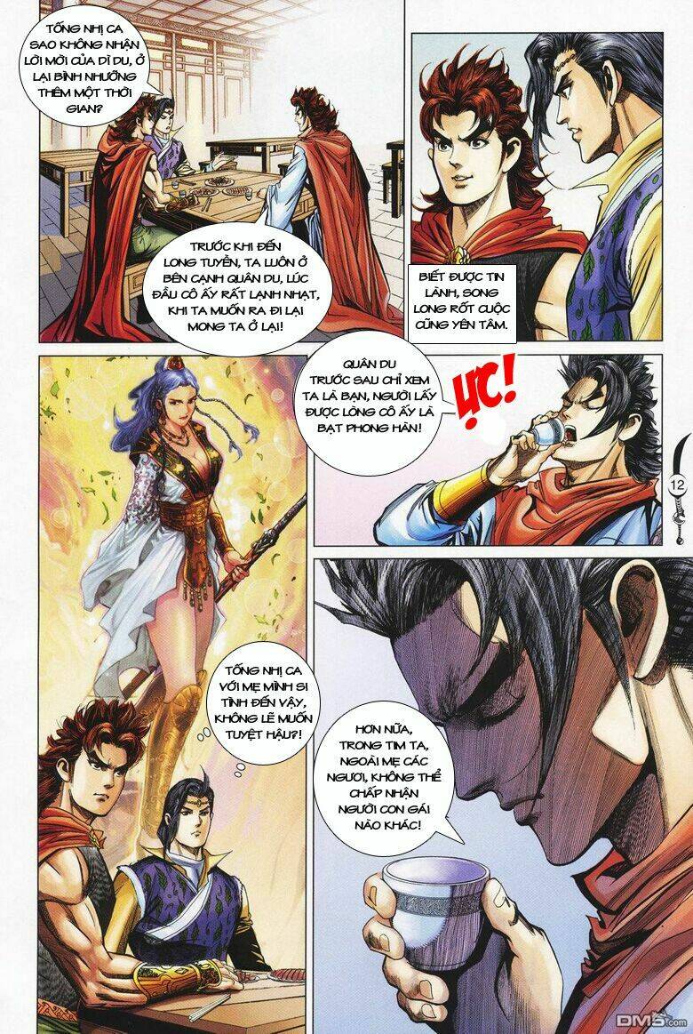 đại đường song long truyện chapter 153 12