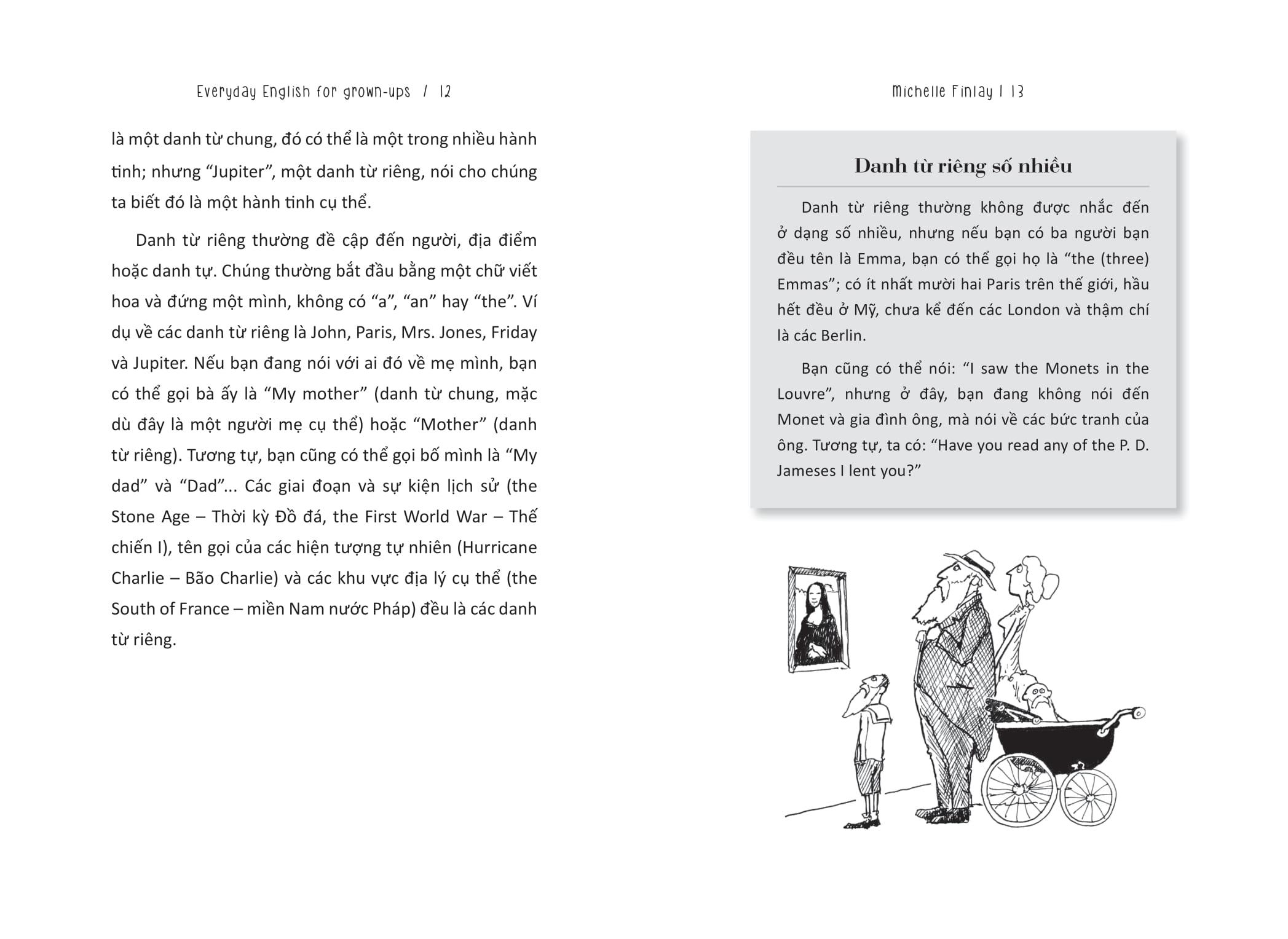 Everyday English For Grown-Ups - Tự Học Tiếng Anh Cho Người Bận Rộn