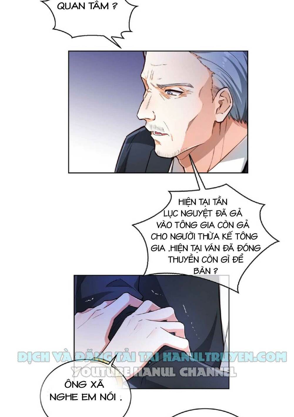 kiều thê muốn bỏ trốn của phúc hắc tổng tài chapter 7 5