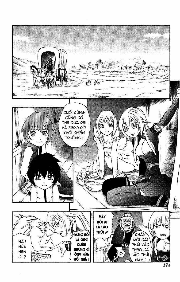 phù thủy phép thuật chapter 46 21